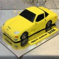 Car Theme Cakes