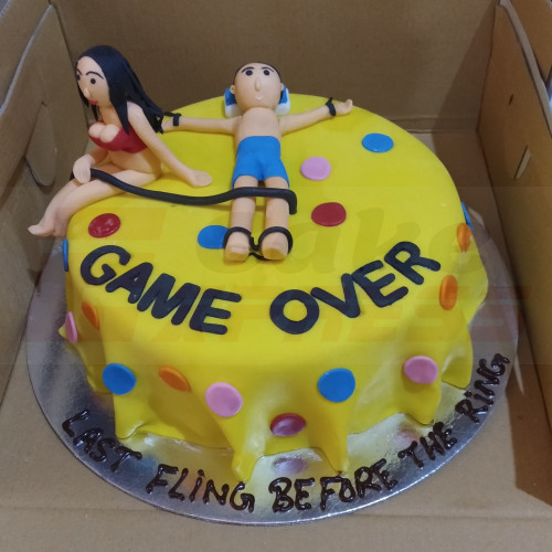 Order Boobs and Bra Theme Cakes in Delhi NCR - Adult Theme Cakes in Delhi  NCR Cake Express